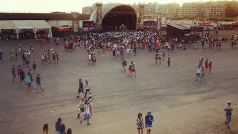 Arenal Sound Arenal Sound