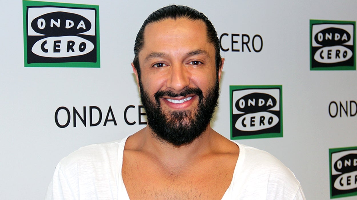 Rafael Amargo: "Volver a Granada es volver a la raíz de mi esencia" Rafael Amargo: "Volver a Granada es volver a la raíz de mi esencia"