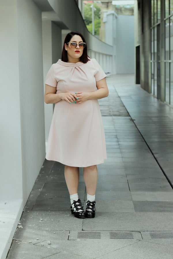Los blogs de moda más famosos de tallas grandes Los blogs de moda más famosos de tallas grandes