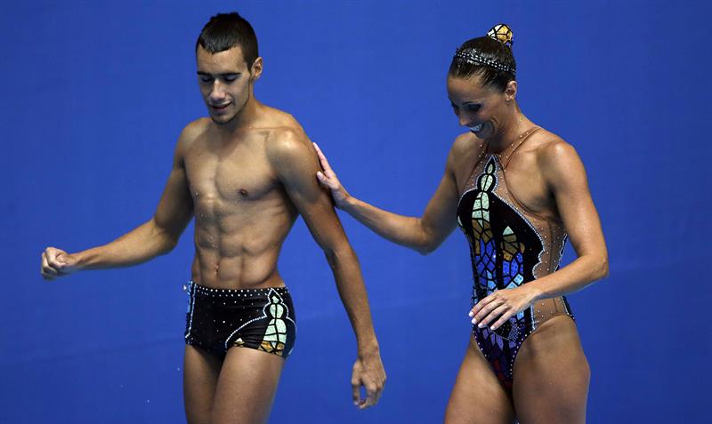 Pau Ribes: "Estar entre los cinco primeros es mucho" Pau Ribes: "Estar entre los cinco primeros es mucho"