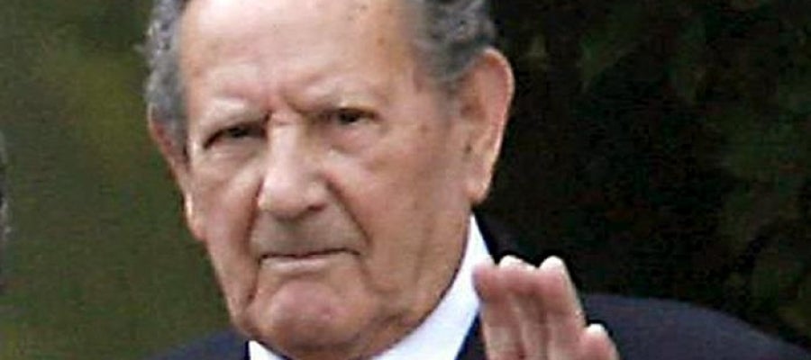 El abuelo materno de la Reina, Francisco Rocasolano El abuelo materno de la Reina, Francisco Rocasolano