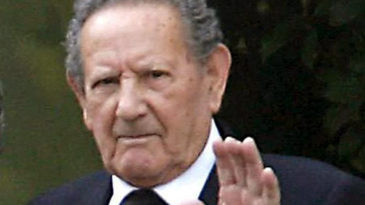 El abuelo materno de la Reina, Francisco Rocasolano