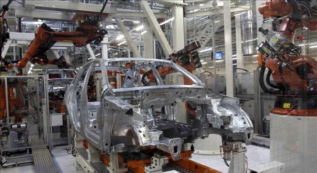 AVIA confía en la diversificación de las empresas auxiliares ante las últimas decisiones de Ford AVIA confía en la diversificación de las empresas auxiliares ante las últimas decisiones de Ford