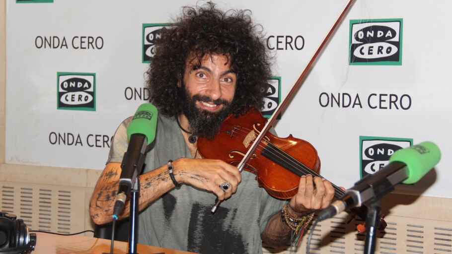 El violinista Ara Malikian
