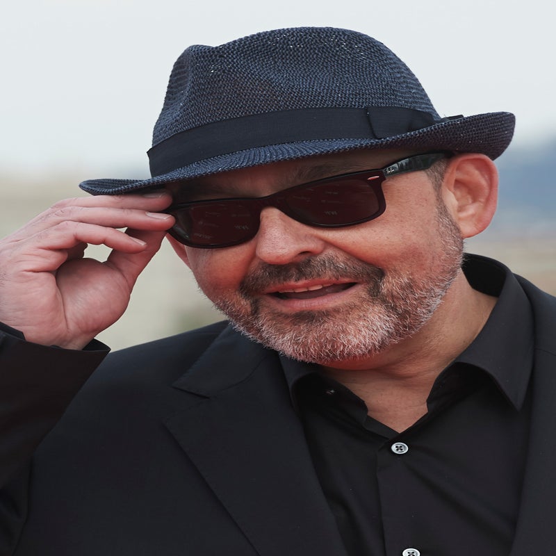 Alfonso Albacete: "Hay muchos actores españoles de comedia buenísimos" Alfonso Albacete: "Hay muchos actores españoles de comedia buenísimos"