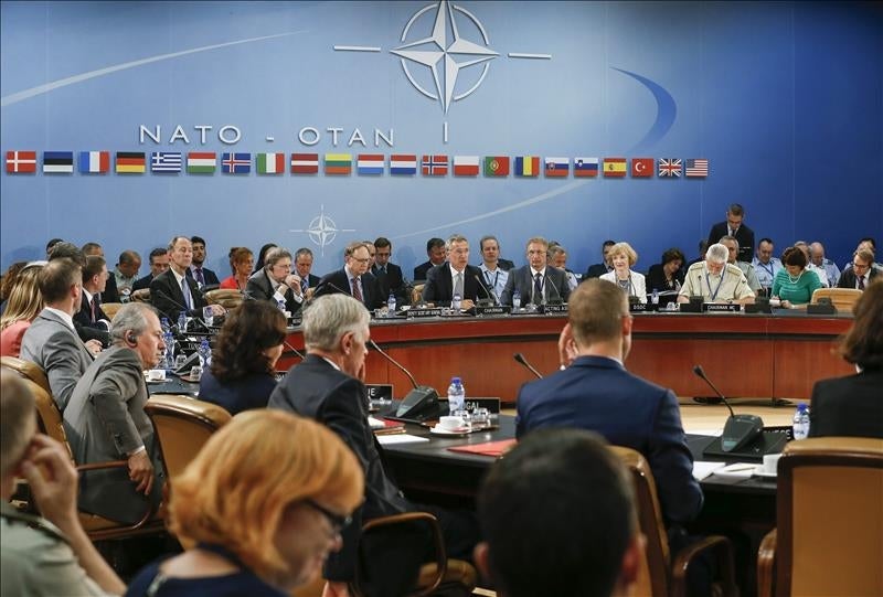 La OTAN expresa su "solidaridad" con Turquía por los ataques terroristas La OTAN expresa su "solidaridad" con Turquía por los ataques terroristas
