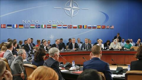 La OTAN se re&uacute;ne a petici&oacute;n de Turqu&iacute;a