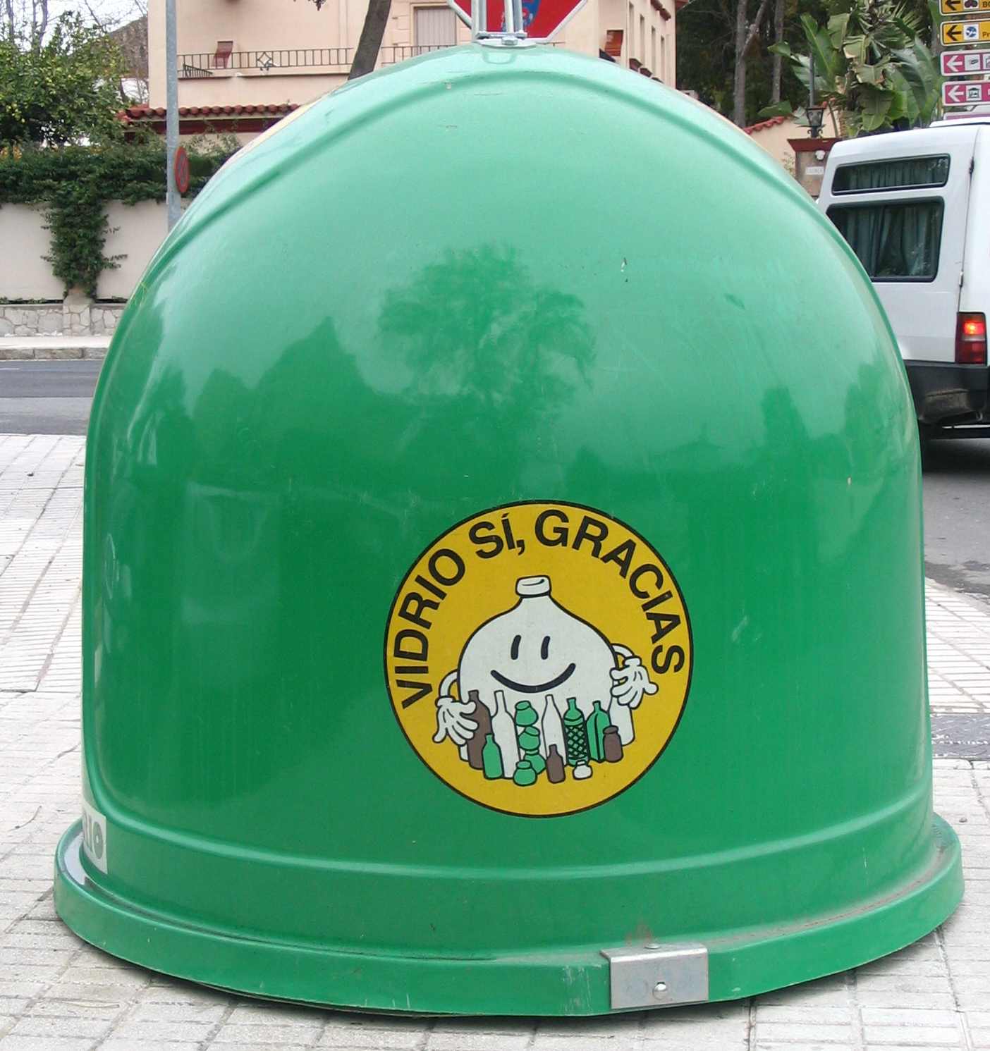 Nace un nuevo proyecto para reutilizar los contenedores de vidrio Nace un nuevo proyecto para reutilizar los contenedores de vidrio