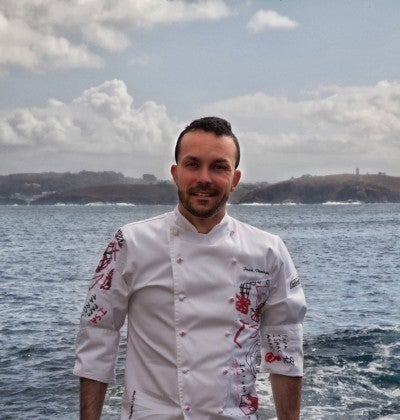 "Tenemos que defender la cocina atlántica" "Tenemos que defender la cocina atlántica"