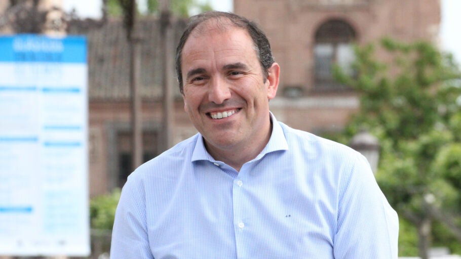 Exalcalde de Alcal&aacute; de Henares, Javier Bello