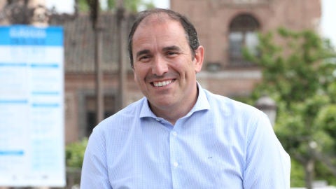 Exalcalde de Alcal&aacute; de Henares, Javier Bello