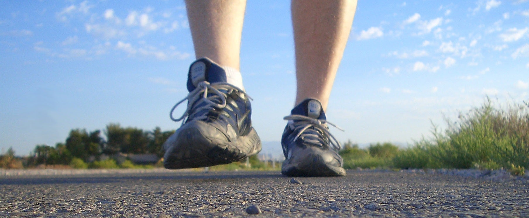 Consejos para que los pies de los peregrinos no sufran Consejos para que los pies de los peregrinos no sufran