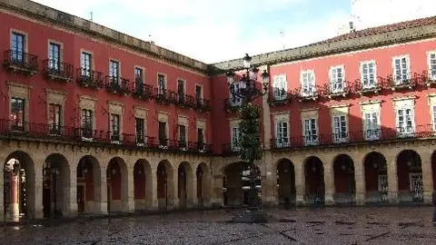 Plaza Mayor de Gijón Plaza Mayor de Gijón