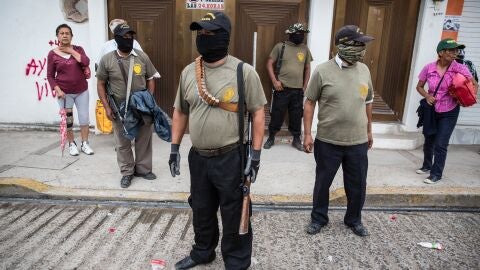 M&eacute;xico supera cifras de asesinatos de las dictaduras militares de hace 30 a&ntilde;os 