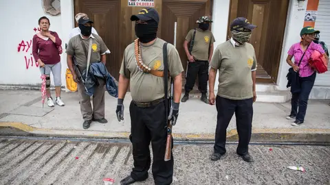 México supera cifras de asesinatos de las dictaduras militares de hace 30 años México supera cifras de asesinatos de las dictaduras militares de hace 30 años