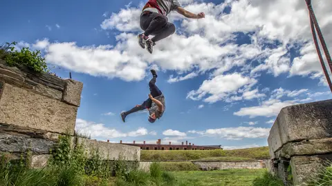 Parkour Parkour