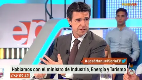 José Manuel Soria José Manuel Soria