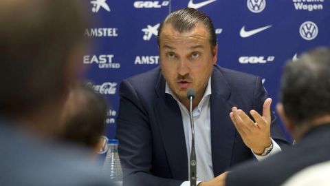 Quico Catal&aacute;n, presidente del Levante U.D