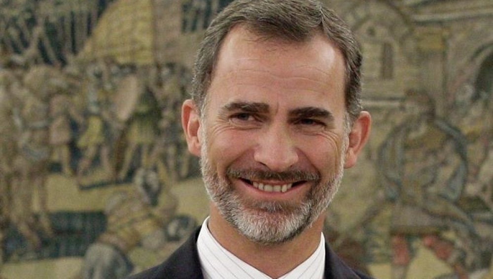Rey Felipe VI