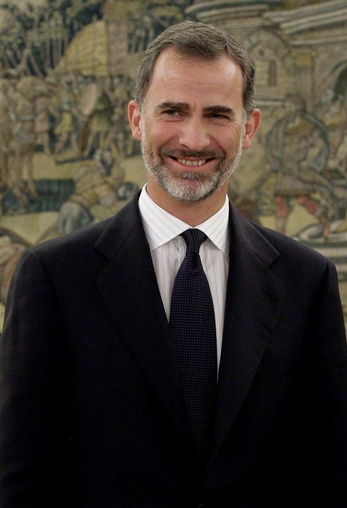 La Casa del Rey aumenta su presupuesto un 1% tras años de congelación y recorte La Casa del Rey aumenta su presupuesto un 1% tras años de congelación y recorte