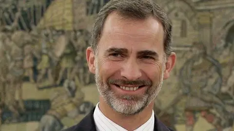 Rey Felipe VI Rey Felipe VI