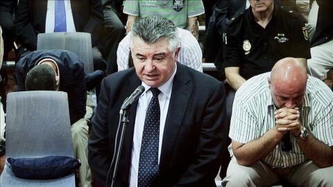 El exasesor de Urbanismo del Ayuntamiento malague&ntilde;o de Marbella Juan Antonio Roca