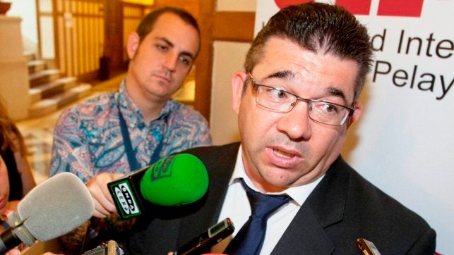 José María Saiz: "García-Page no sabe ni dónde está Cuenca" José María Saiz: "García-Page no sabe ni dónde está Cuenca"