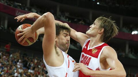 La selecci&oacute;n rusa de baloncesto queda excluida de cualquier competici&oacute;n internacional