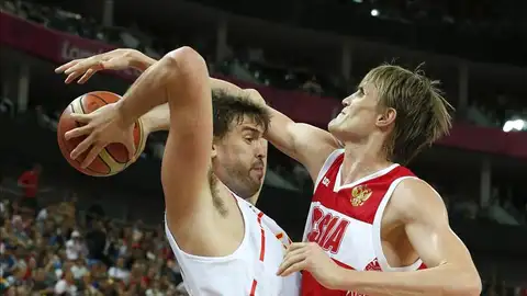 La selección rusa de baloncesto queda excluida de cualquier competición internacional La selección rusa de baloncesto queda excluida de cualquier competición internacional