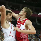 La selección rusa de baloncesto queda excluida de cualquier competición internacional La selección rusa de baloncesto queda excluida de cualquier competición internacional