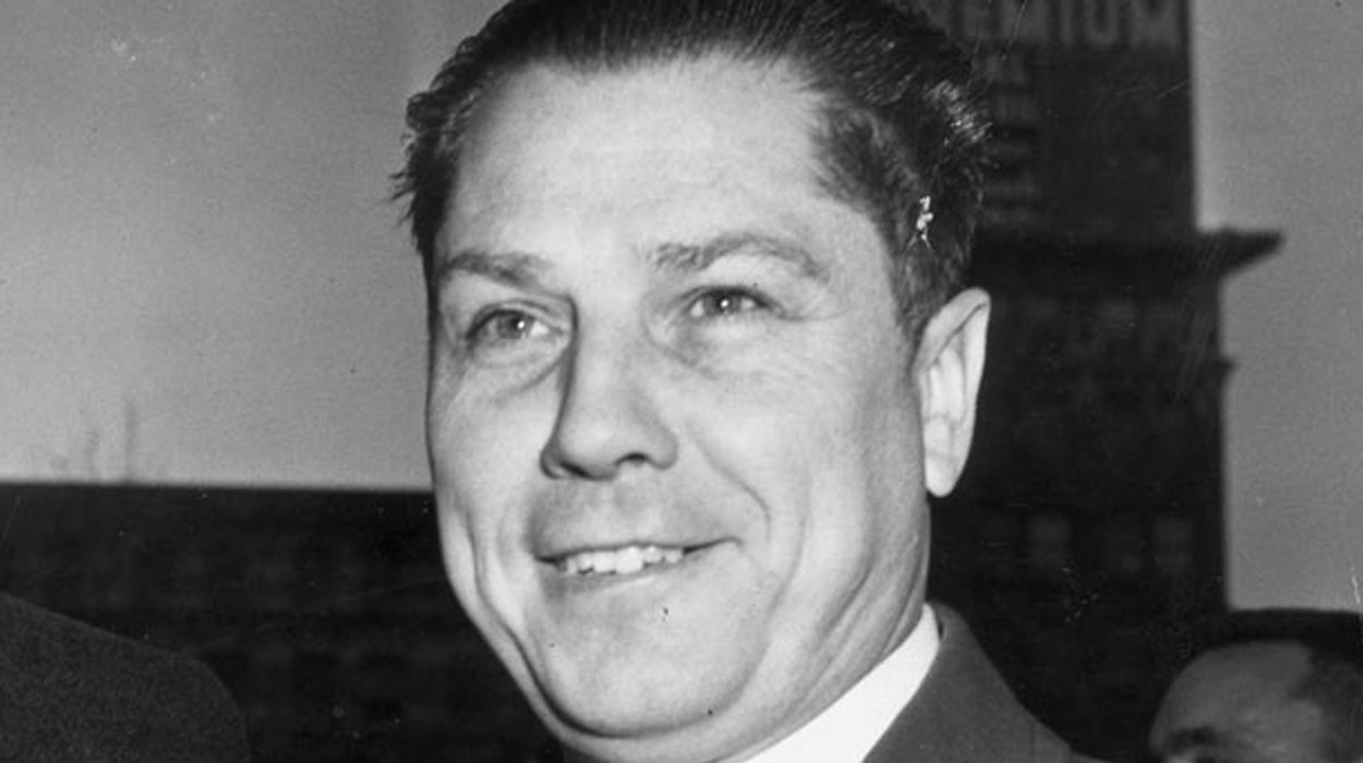 El tintero: La misteriosa desaparición de Jimmy Hoffa El tintero: La misteriosa desaparición de Jimmy Hoffa