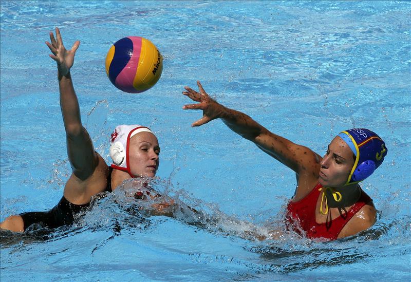 España avanza a cuartos de final y espera a EE.UU o Hungría España avanza a cuartos de final y espera a EE.UU o Hungría