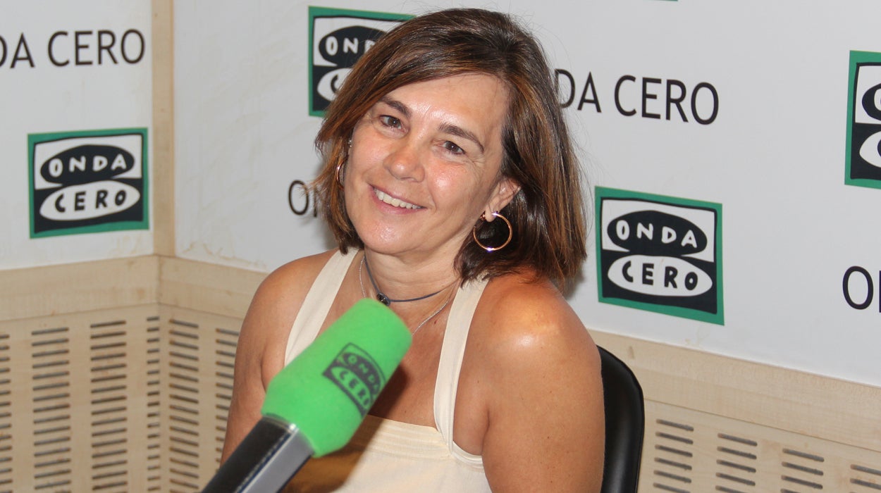 Charo Izquierdo: "Me encantaría ver como desaparecen los anuncios de prostitución de los periódicos" Charo Izquierdo: "Me encantaría ver como desaparecen los anuncios de prostitución de los periódicos"