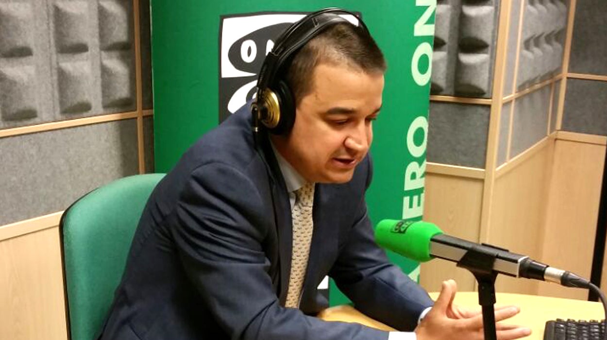 Francisco Martínez Arroyo, consejero de Agricultura, Agua y Desarrollo Rural de Castilla La Mancha: "La trazabilidad del vino está garantizada". Francisco Martínez Arroyo, consejero de Agricultura, Agua y Desarrollo Rural de Castilla La Mancha: "La trazabilidad del vino está garantizada".