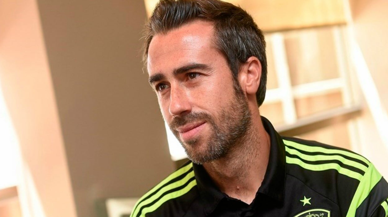 Jorge Vilda: "El objetivo es la próxima Eurocopa de Holanda" Jorge Vilda: "El objetivo es la próxima Eurocopa de Holanda"