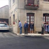 Un hombre mata a sus dos hijos y trata de suicidarse en Pontevedra
