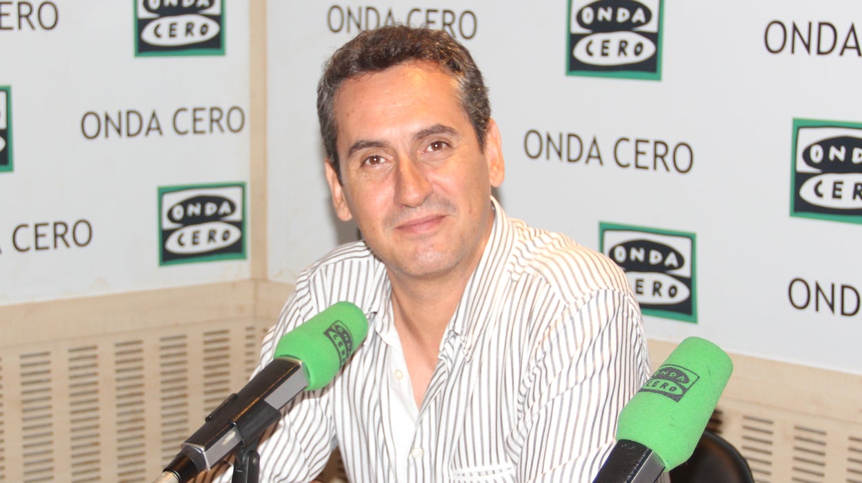 Lorenzo Fernández: "La búsqueda del Arca de la Alianza casi provoca conflictos internacionales" Lorenzo Fernández: "La búsqueda del Arca de la Alianza casi provoca conflictos internacionales"