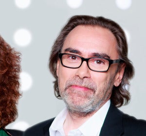 Begoña Gómez de la Fuente y José Miguel Azpiroz Begoña Gómez de la Fuente y José Miguel Azpiroz