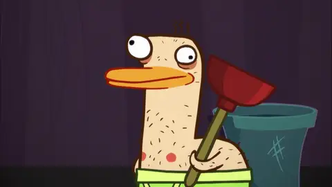 Pateando a pato capítulo 73