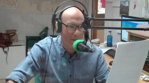 Javier Hortelano matinales M&aacute;s de uno