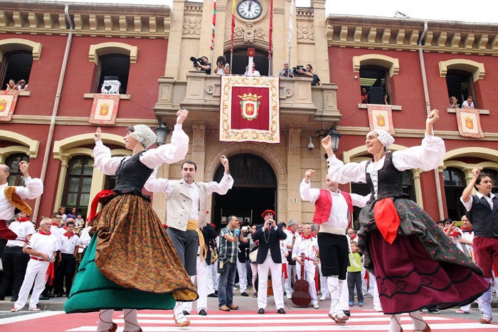 Pamplona en la Onda 31/07/2015. Pamplona en la Onda 31/07/2015.