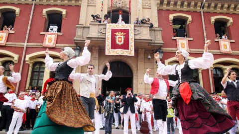 Cohete Estella 2015