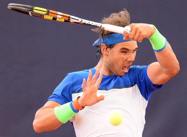 Rafa Nadal pasa a la final de Hamburgo tras vencer a Seppi Rafa Nadal pasa a la final de Hamburgo tras vencer a Seppi