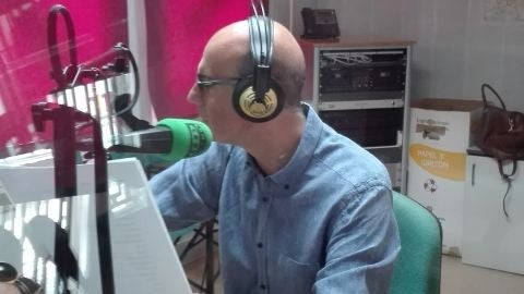 Informativos M&aacute;s de uno con Javier Hortelano