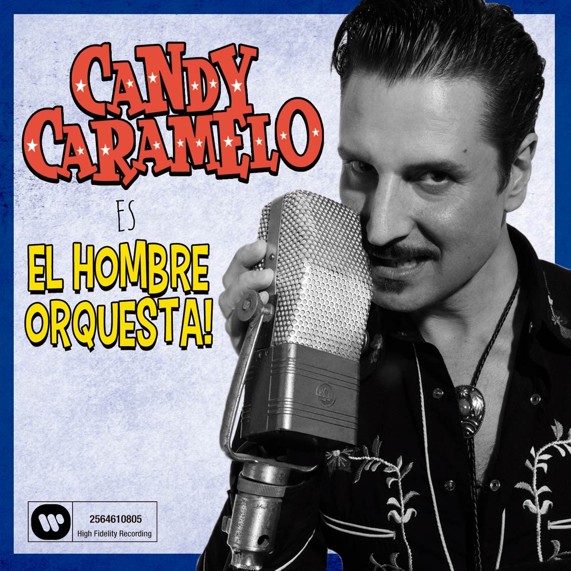 Candy Caramelo: "La música es lo que me llena la vida" Candy Caramelo: "La música es lo que me llena la vida"
