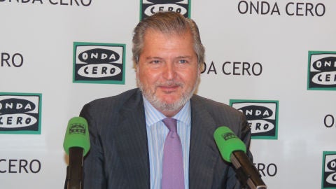 &Iacute;&ntilde;igo M&eacute;ndez de Vigo, ministro de Educaci&oacute;n