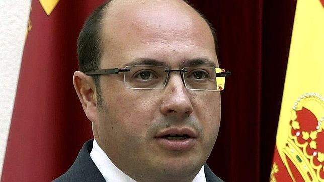 Pedro Antonio Sánchez: "Nuestro objetivo es crear 45.000 empleos juveniles esta legislatura" Pedro Antonio Sánchez: "Nuestro objetivo es crear 45.000 empleos juveniles esta legislatura"