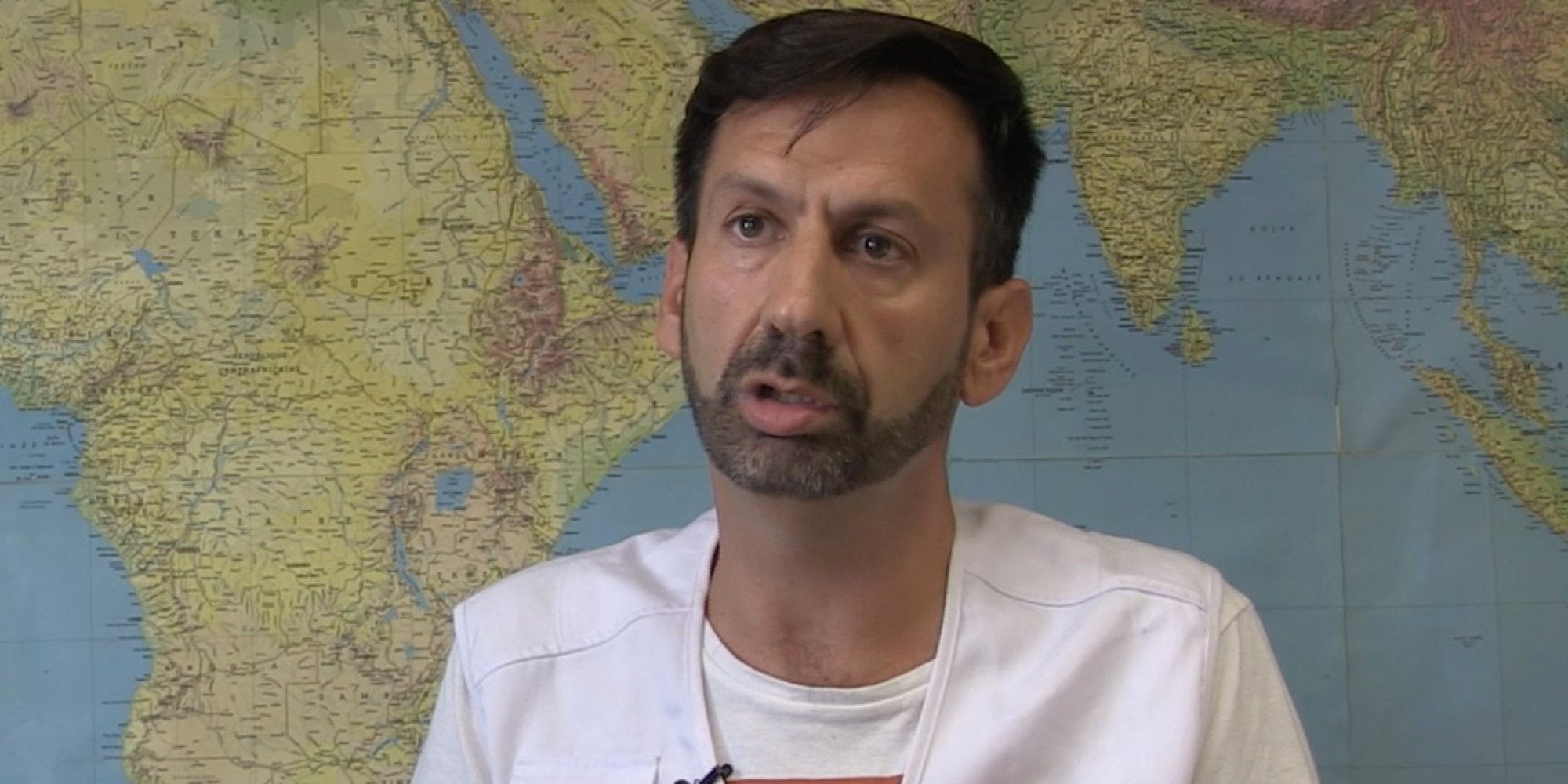 Medicos sin Fronteras asegura que estamos ante un momento histórico en la lucha contra el ébola Medicos sin Fronteras asegura que estamos ante un momento histórico en la lucha contra el ébola