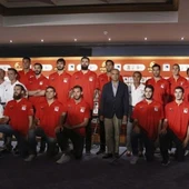 Presentación de la selección española rumbo al Eurobasket Presentación de la selección española rumbo al Eurobasket