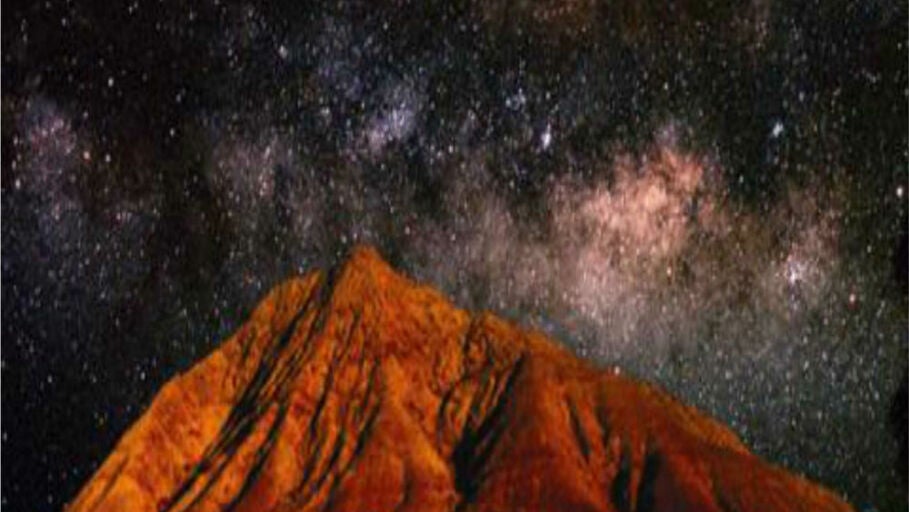 Cielo nocturno de Fuerteventura